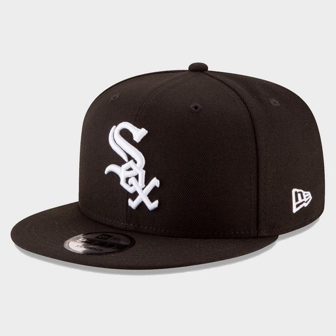 Black Nike MLB Chicago White Sox Alternate Jersey Junior - JD Sports