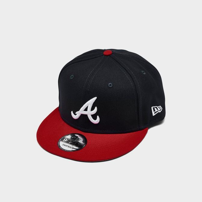 stad token vijandigheid New Era Atlanta Braves MLB 9FIFTY Snapback Hat| JD Sports