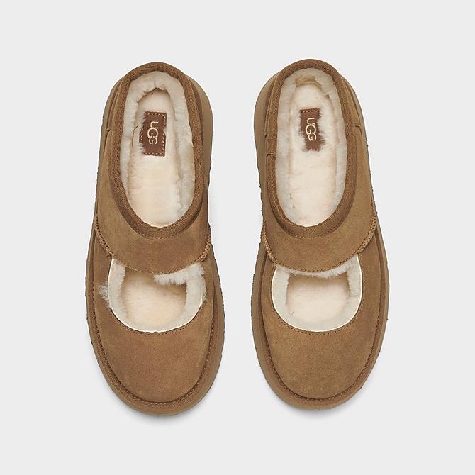 Women's UGG Bea Mary Jane Platform Slippers | JD Sports Women's UGG Bea Mary Jane Platform Slippers | JD Sports