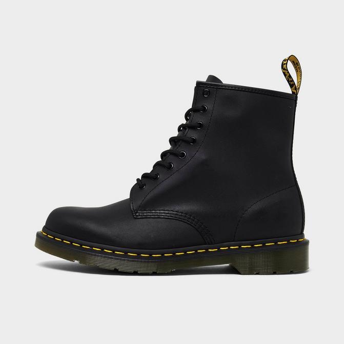 Dr martens hotsell greasy leather