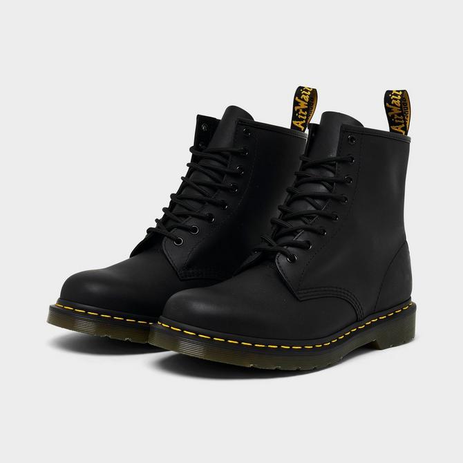 Dr martens on sale 1460 greasy review