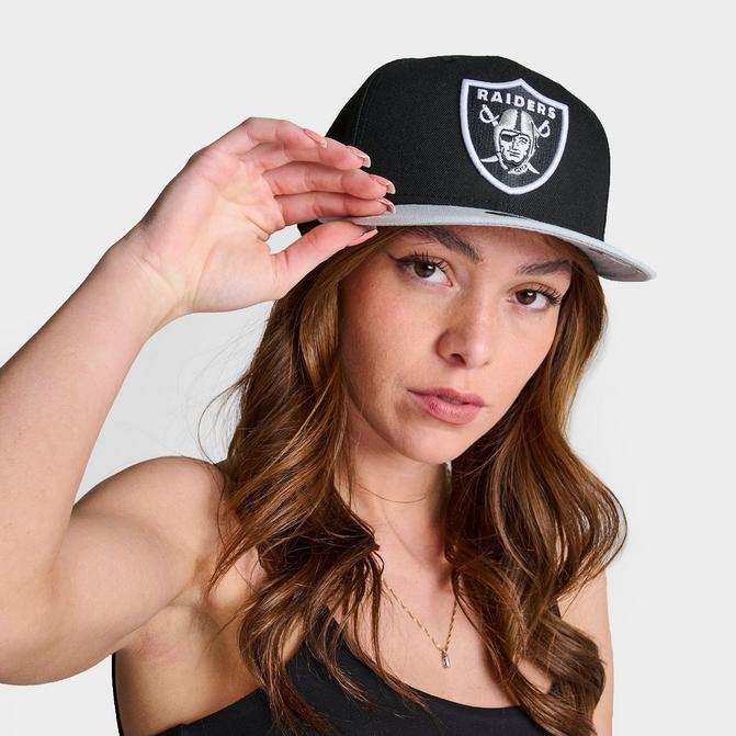 New Era Las Vegas Raiders NFL 9FIFTY Snapback Hat JD Sports