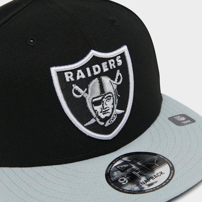 Raiders store hat jd