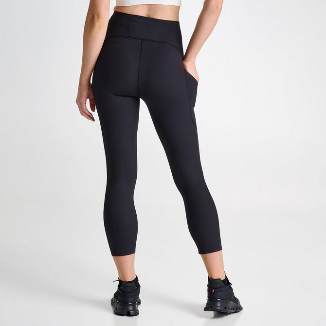 Women's (2-12 size) Lululemon Align Pants Sports Tights High Waist 25 inch  Black