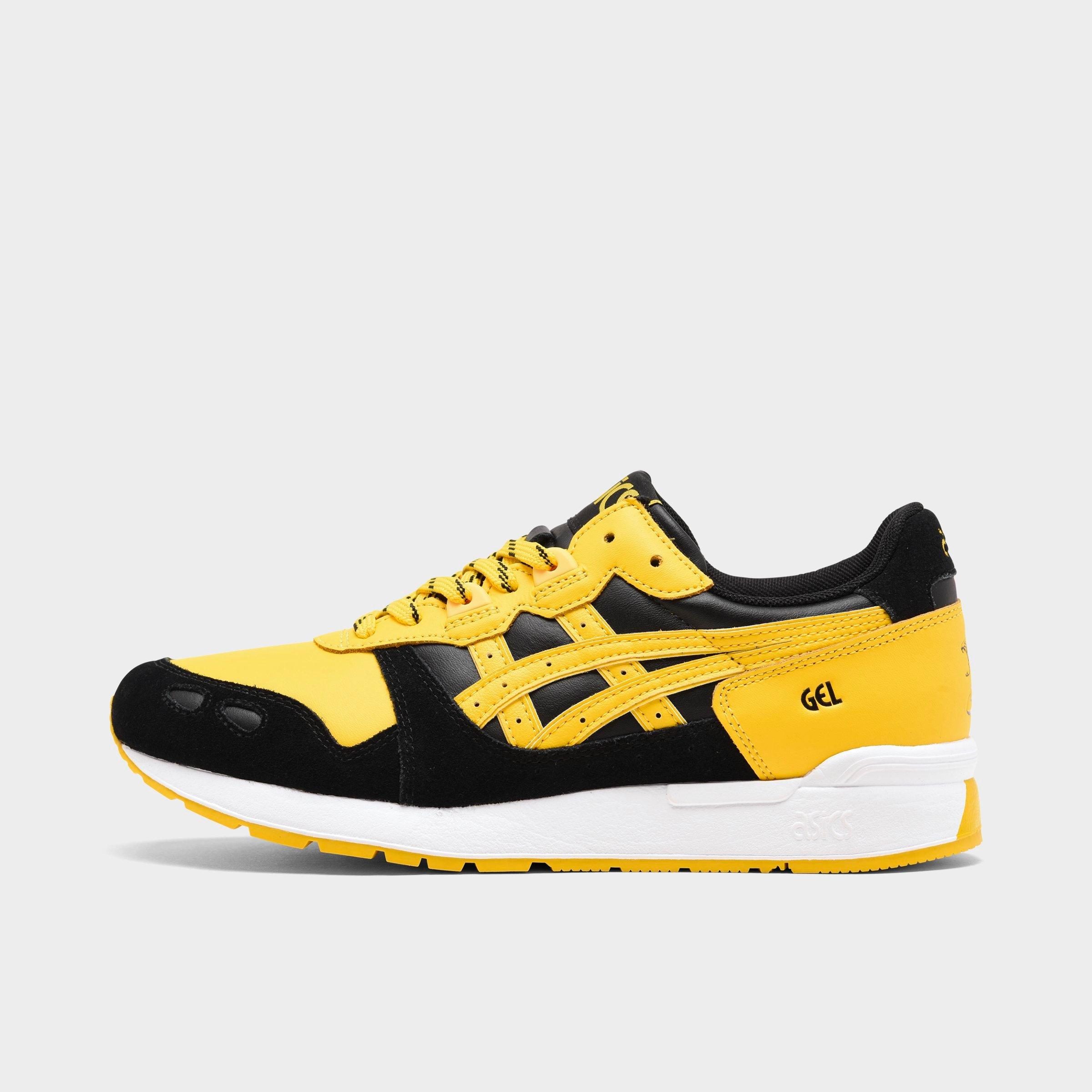 asics gel lyte iv mens yellow