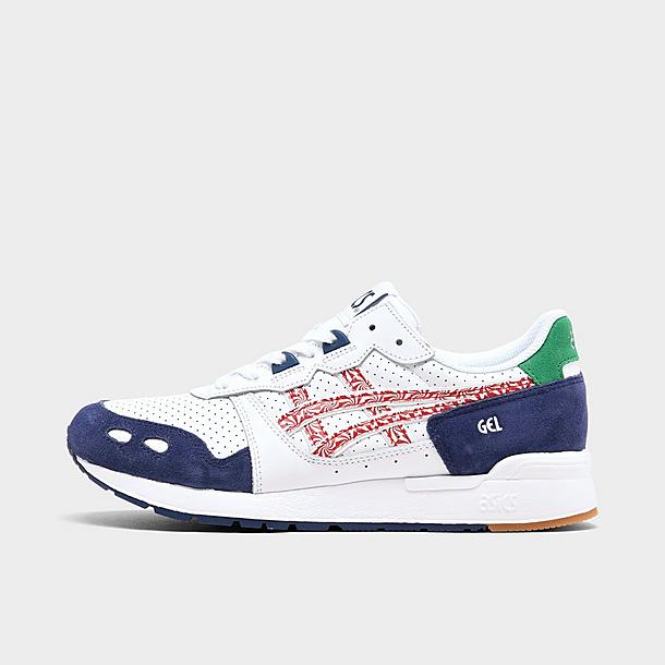 Men S Asics Gel Lyte Neon Casual Shoes Jd Sports