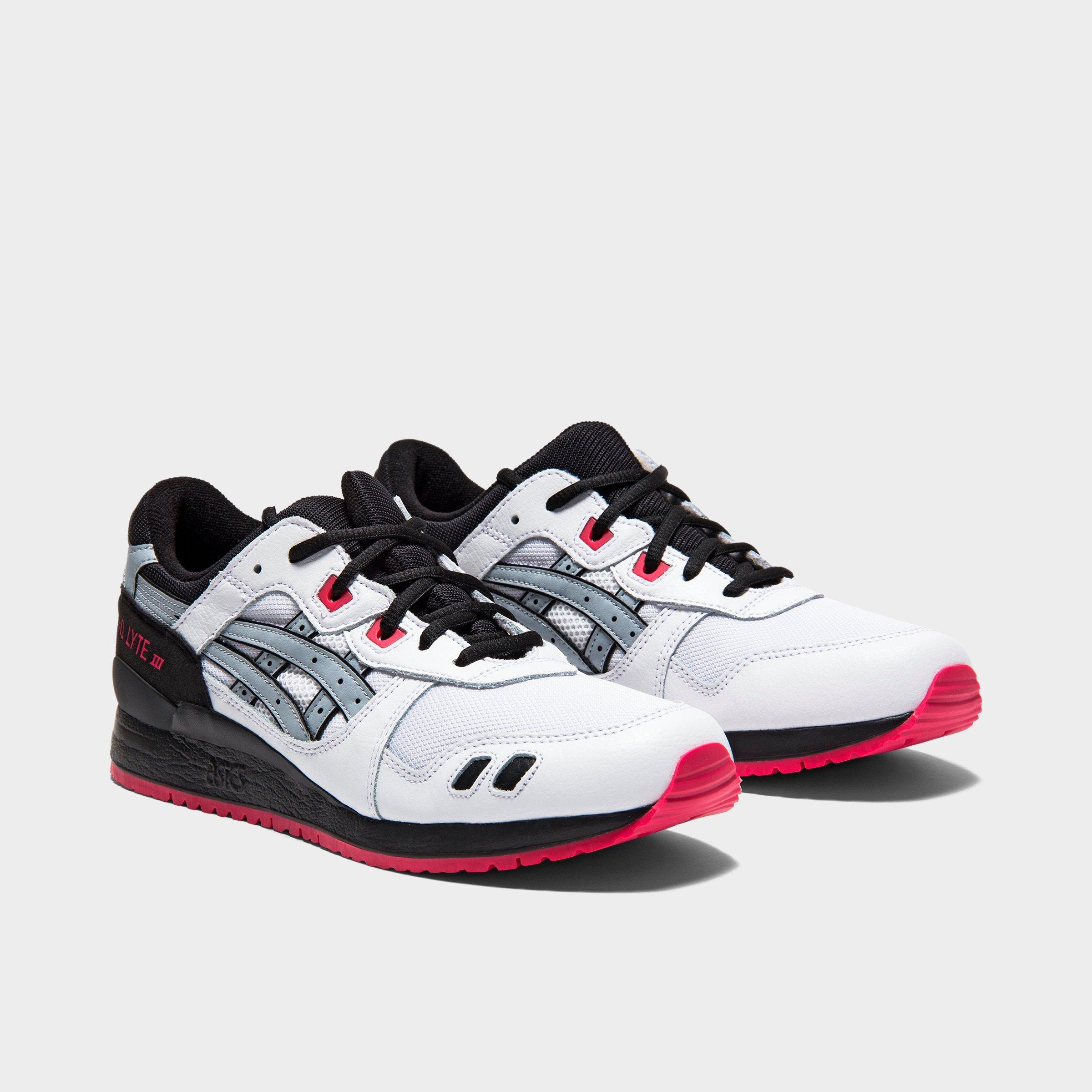 mens asics casual shoes