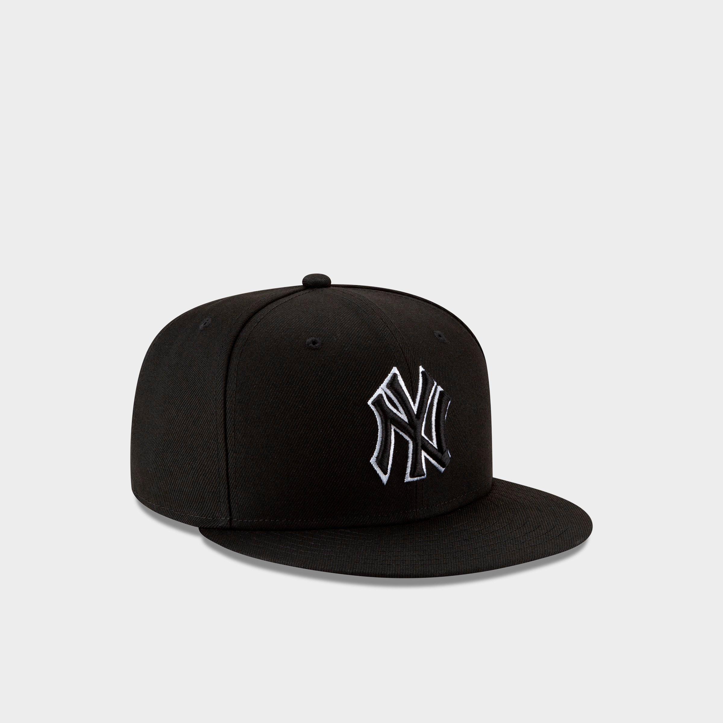 new york yankees snapback black