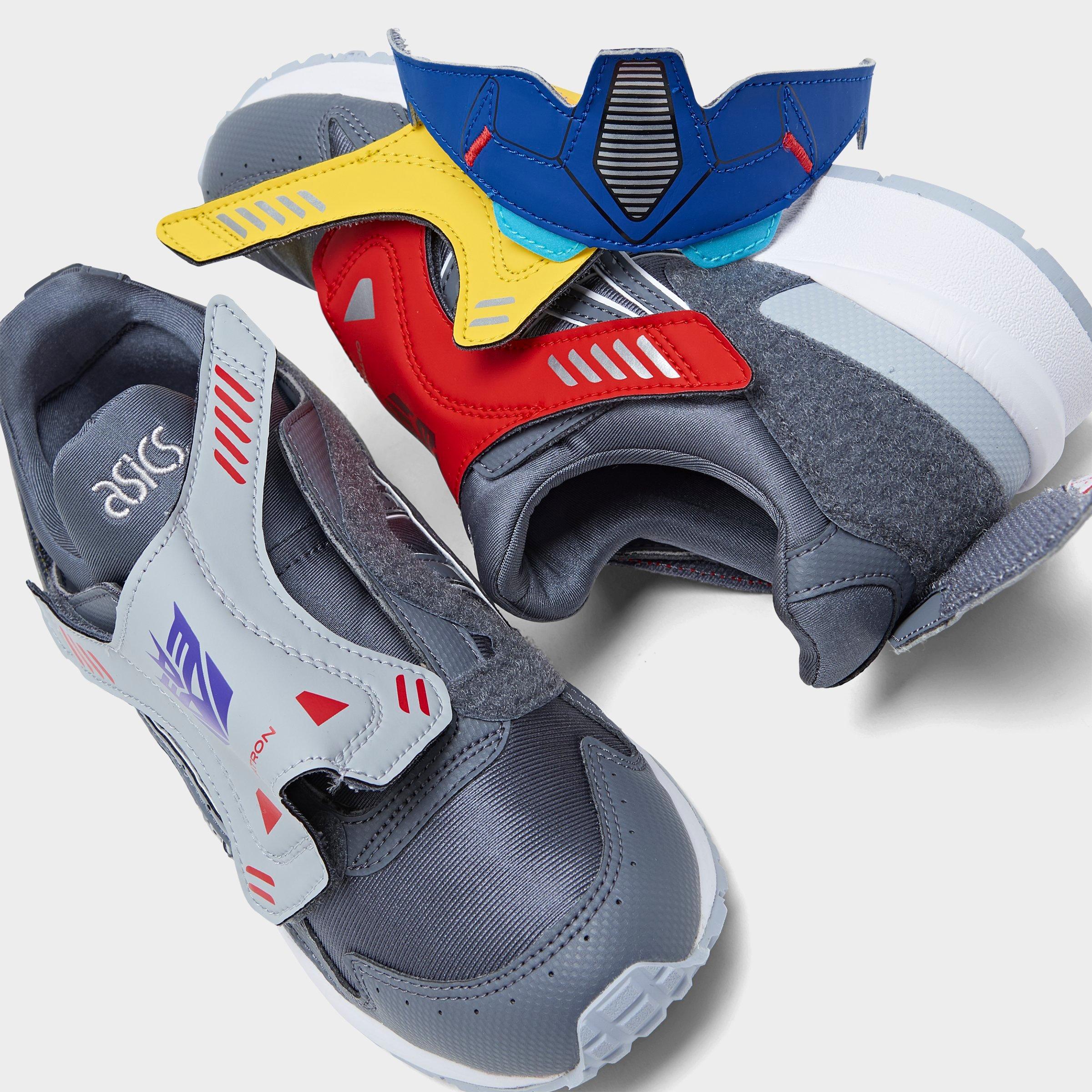 transformers kids shoes