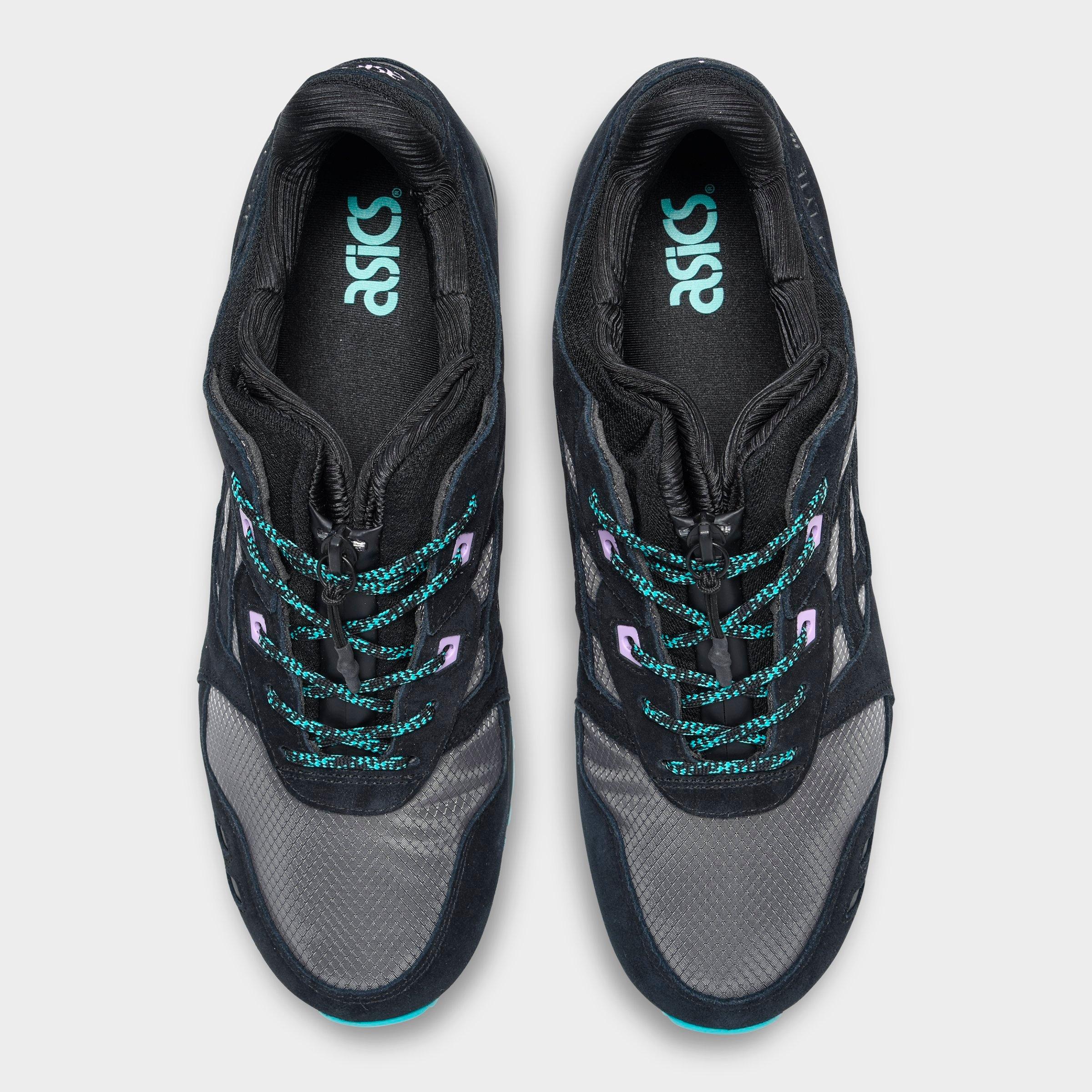 asics gel lyte the north face