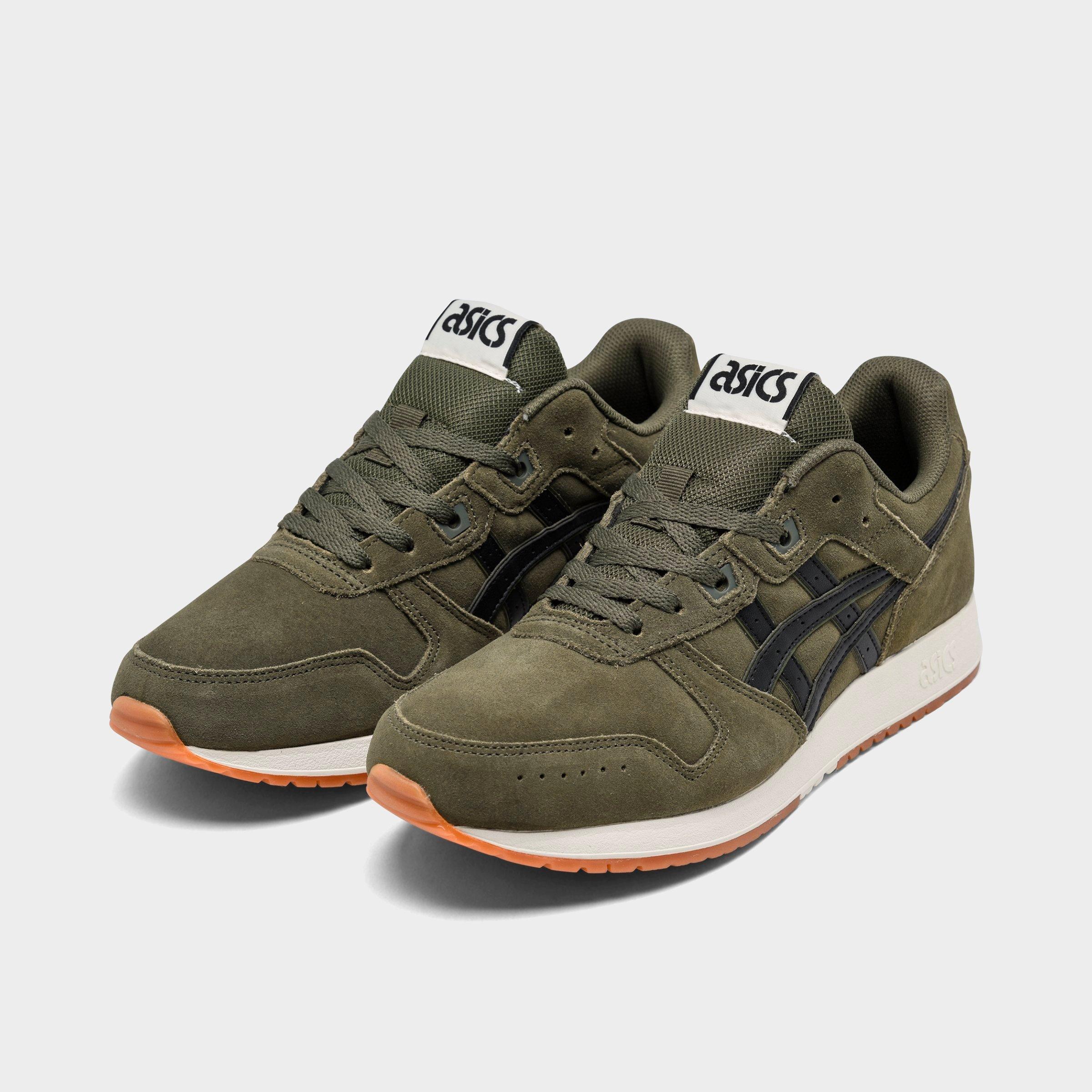 mens asics casual shoes