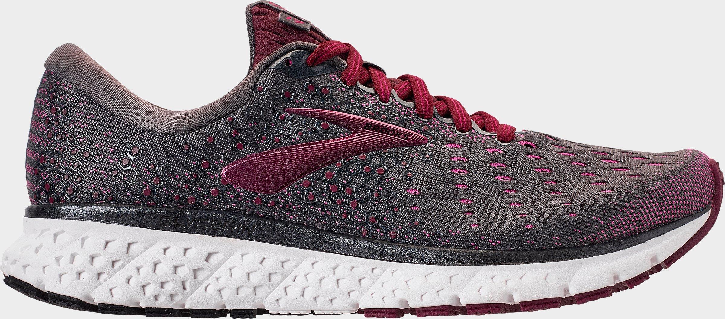 brooks glycerin womens shoes