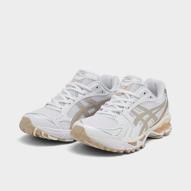 White hotsell asics jd