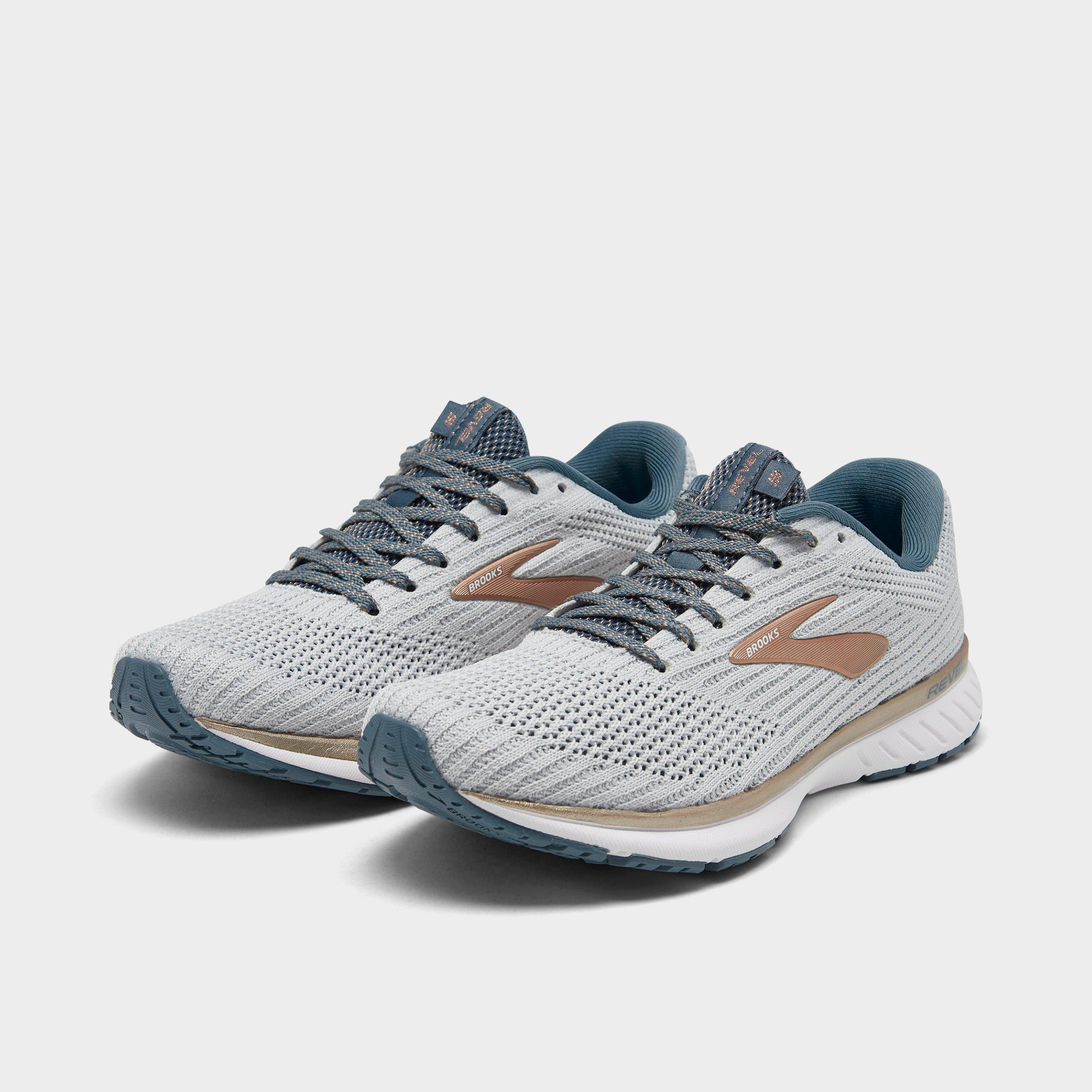 women's brooks revel running shoes