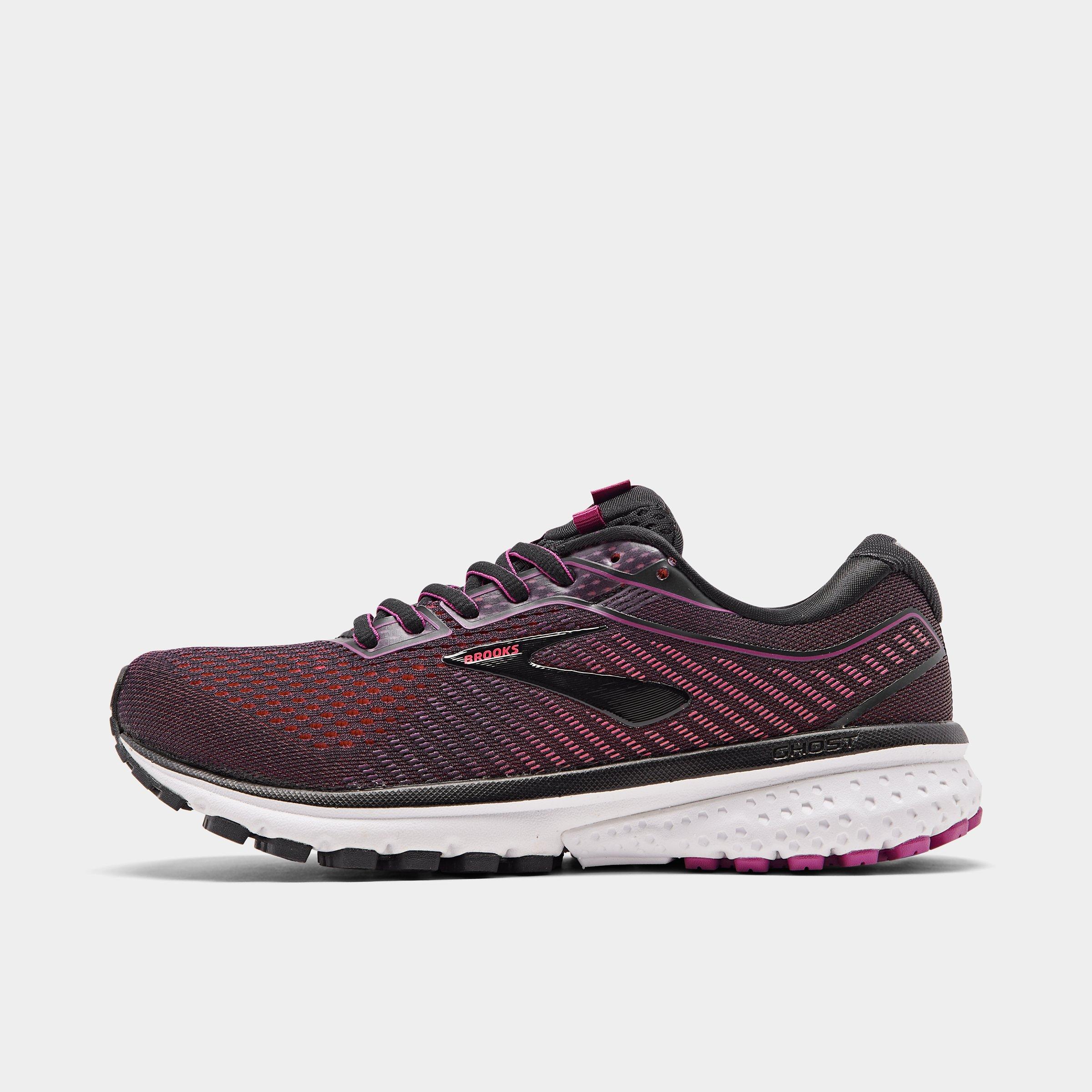 brooks ghost wide width