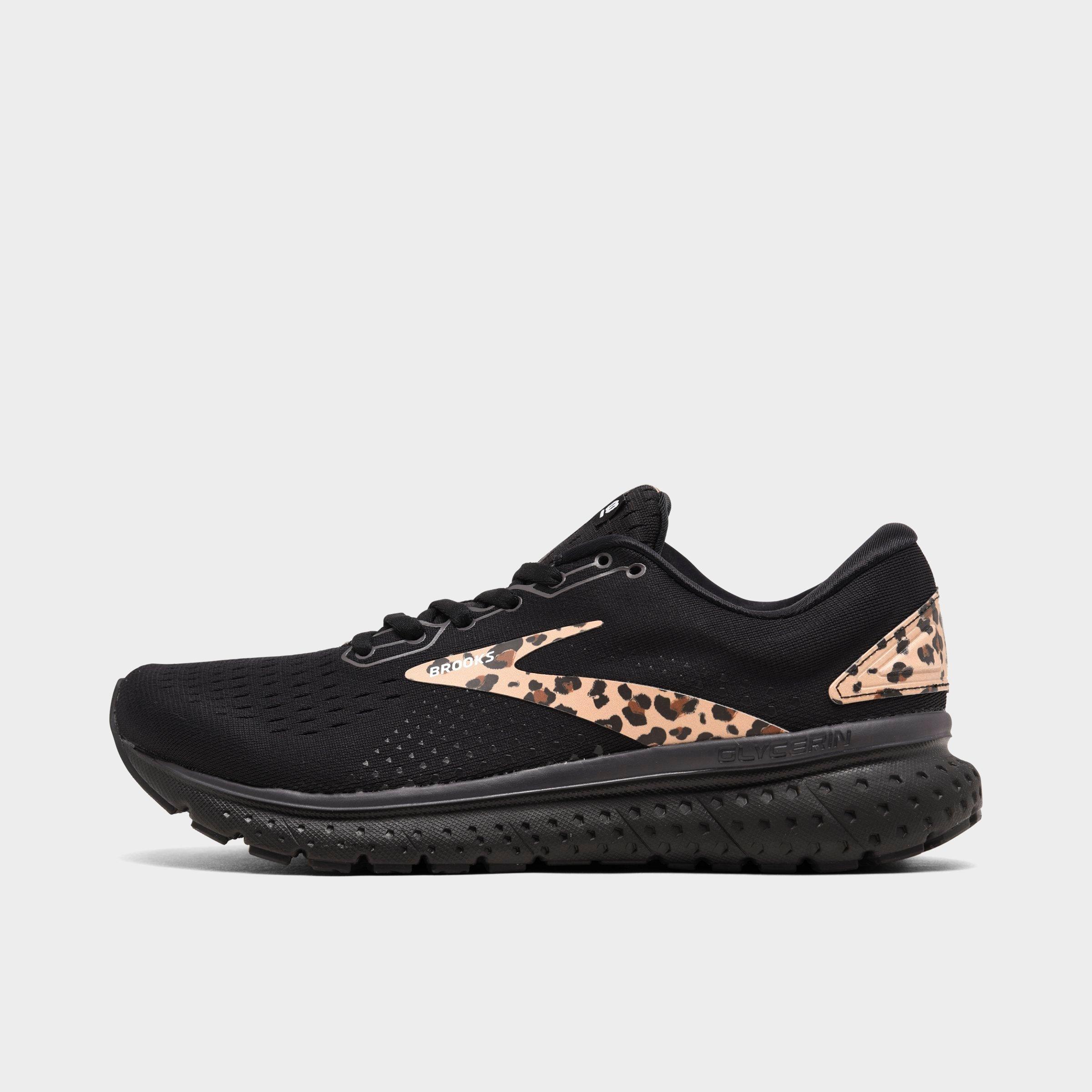 brooks women's glycerin 18 running shoes