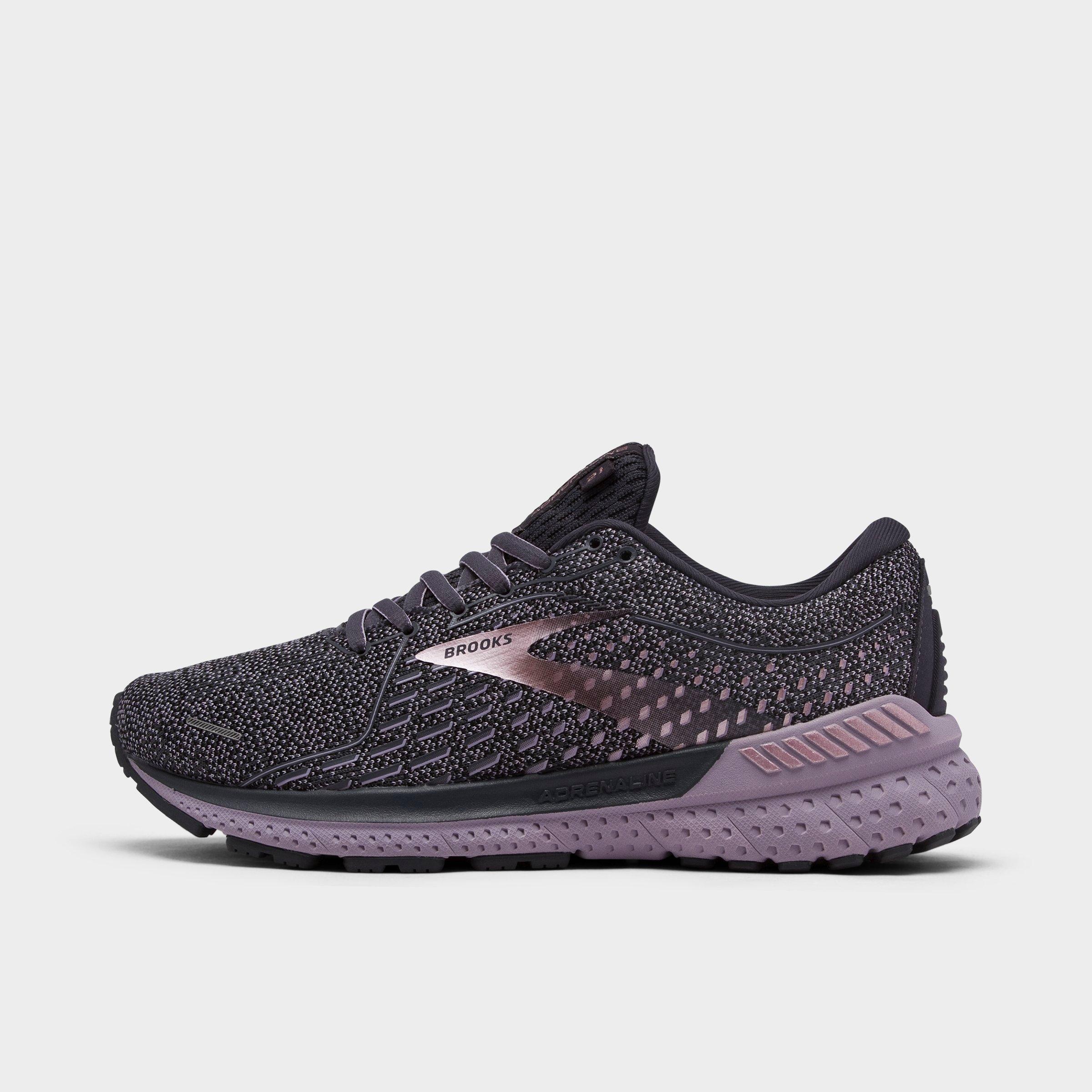 brooks womens wide width running shoes
