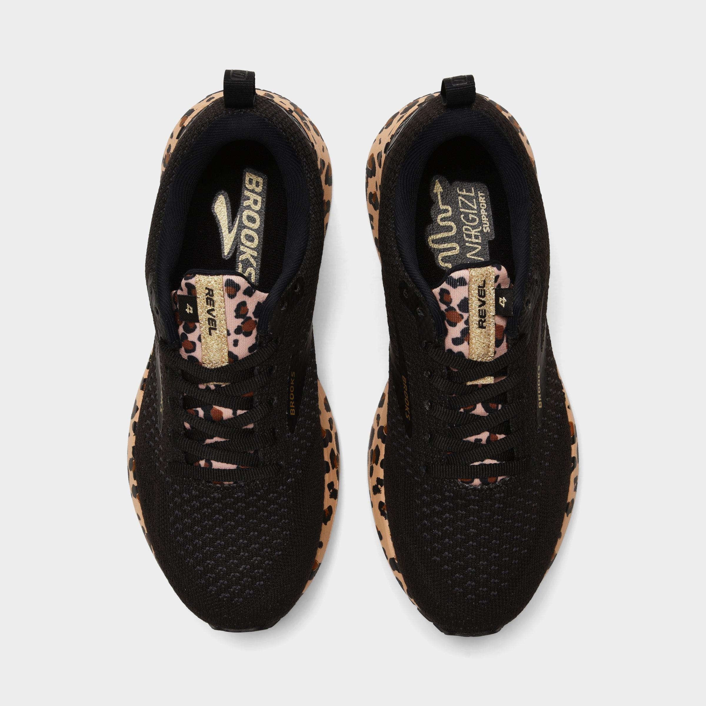 brooks cheetah revel
