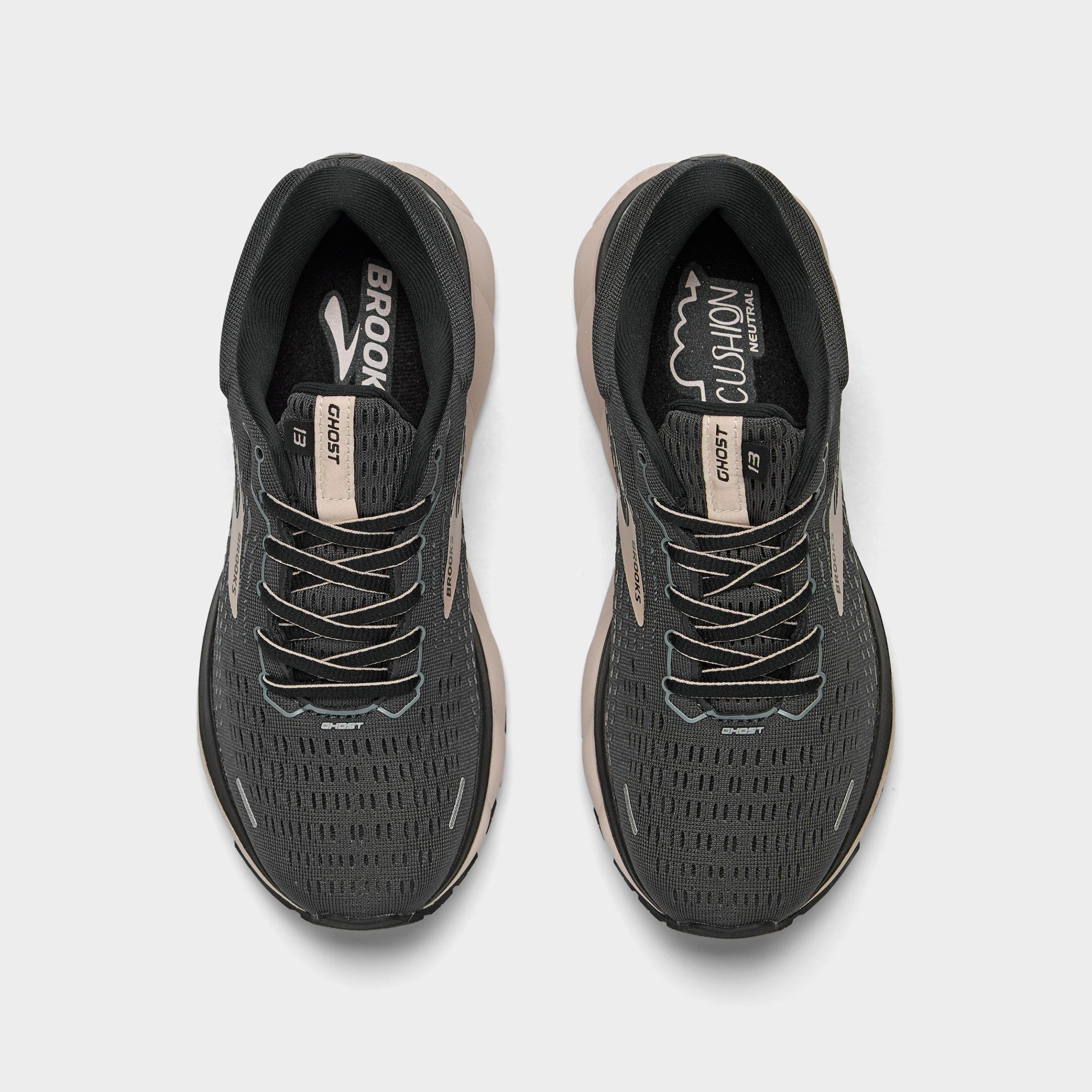 brooks ghost 13 womens black