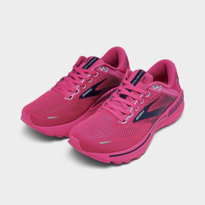 Brooks shop adrenaline pink