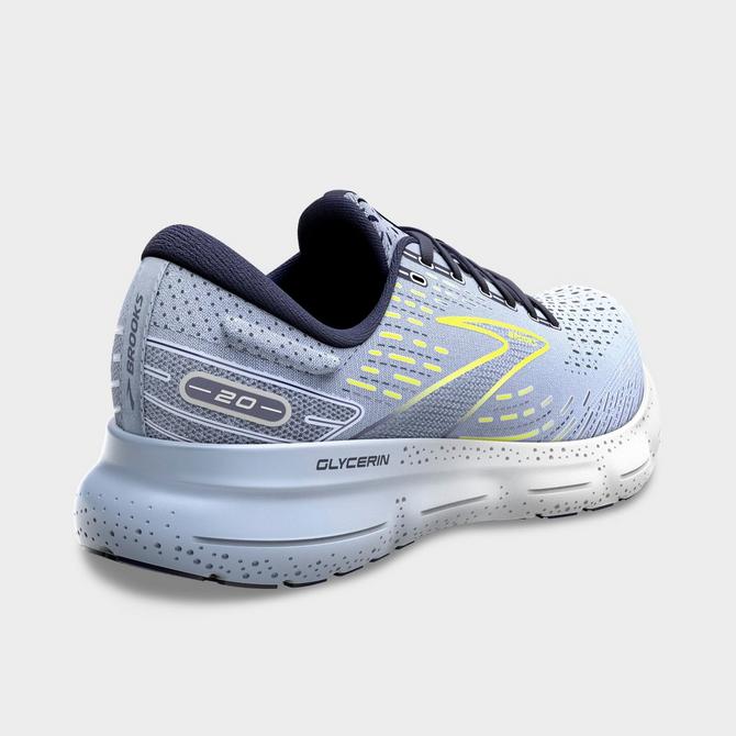 Brooks Glycerin 20 Shoe Update