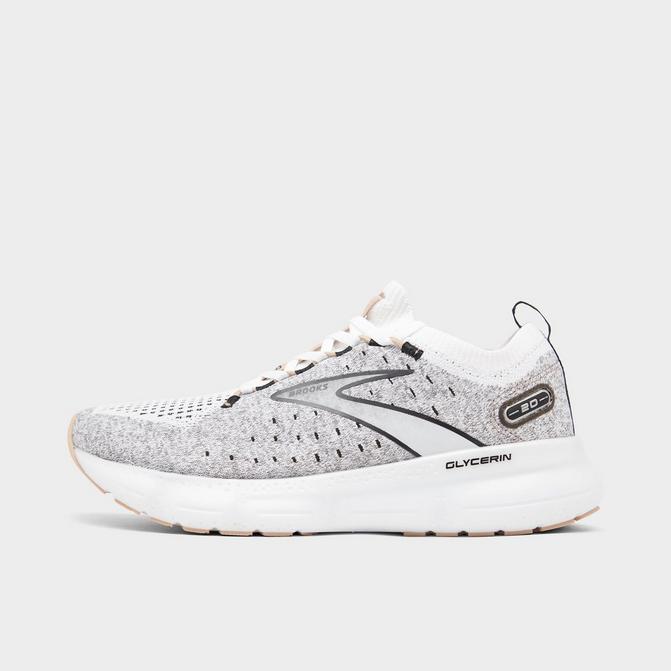 White brooks running clearance shoes