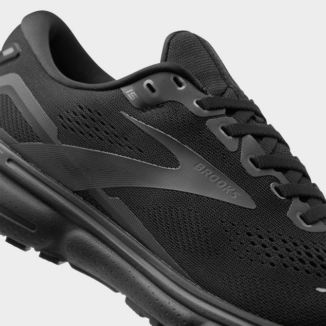 Brooks Men's Ghost 15 Neutral Running Shoe, Black/Black/Ebony, 7 :  : Clothing, Shoes & Accessories