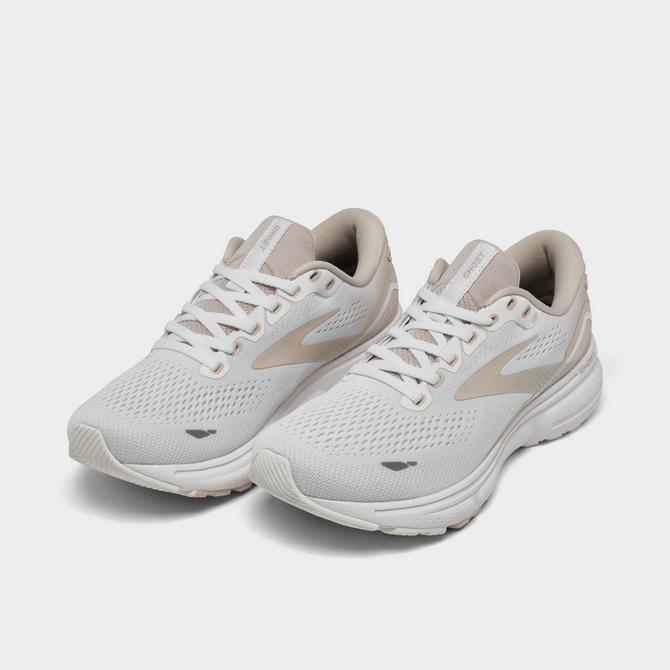 Brooks ghost sales white womens