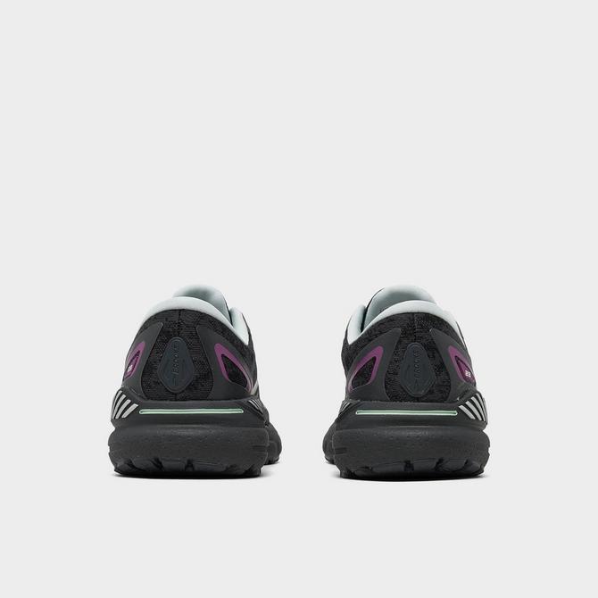 Women's legend react 2 running shoes - clearance black/grey/pink