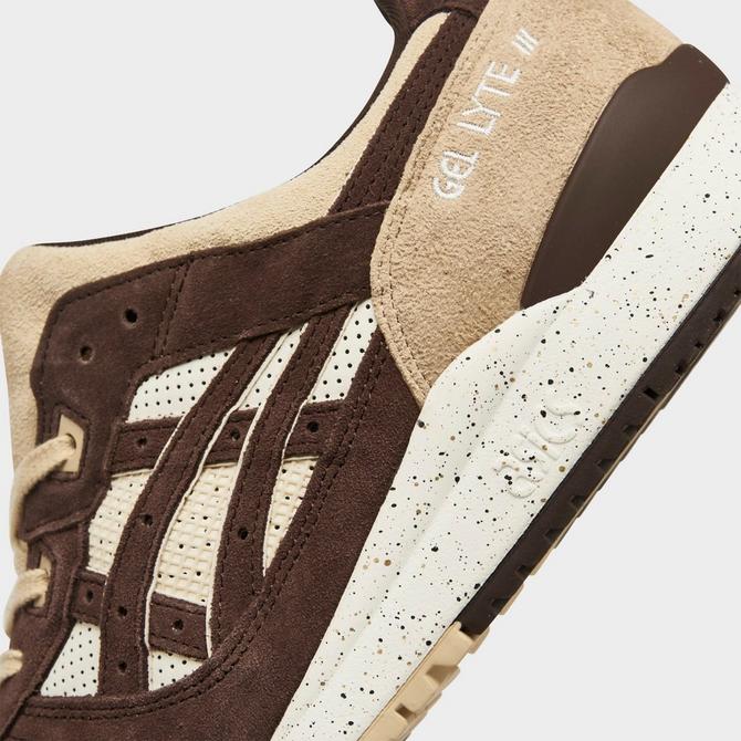 Brown Gel-Lyte III OG Sneakers by Asics on Sale