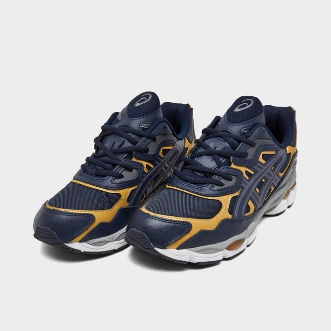 Asics black casual clearance