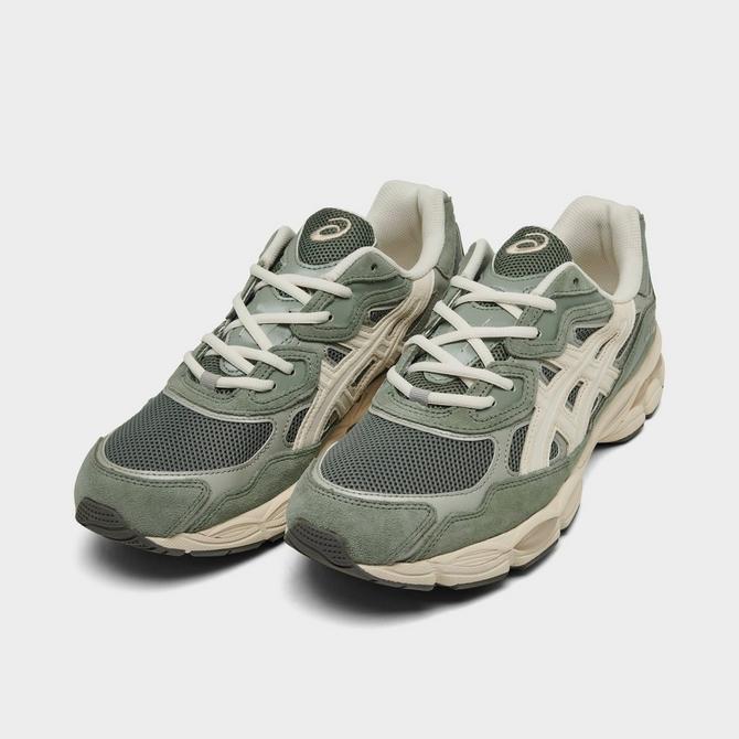 The ASICS GEL-NYC Appears In Ivy/Grey