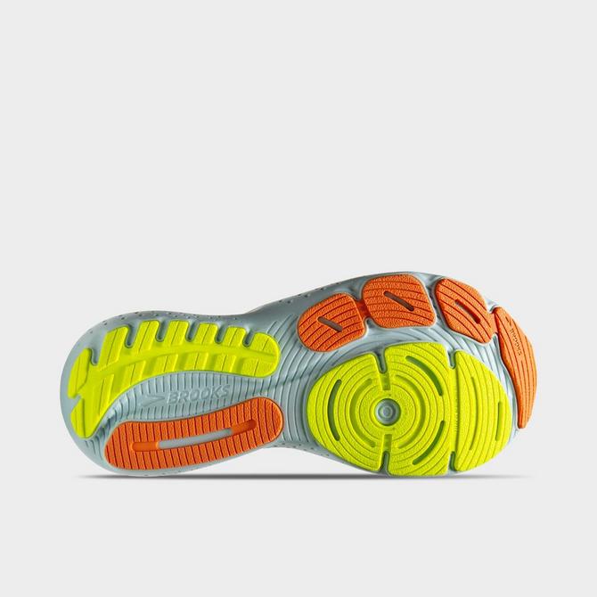 Brooks glycerin wide width clearance