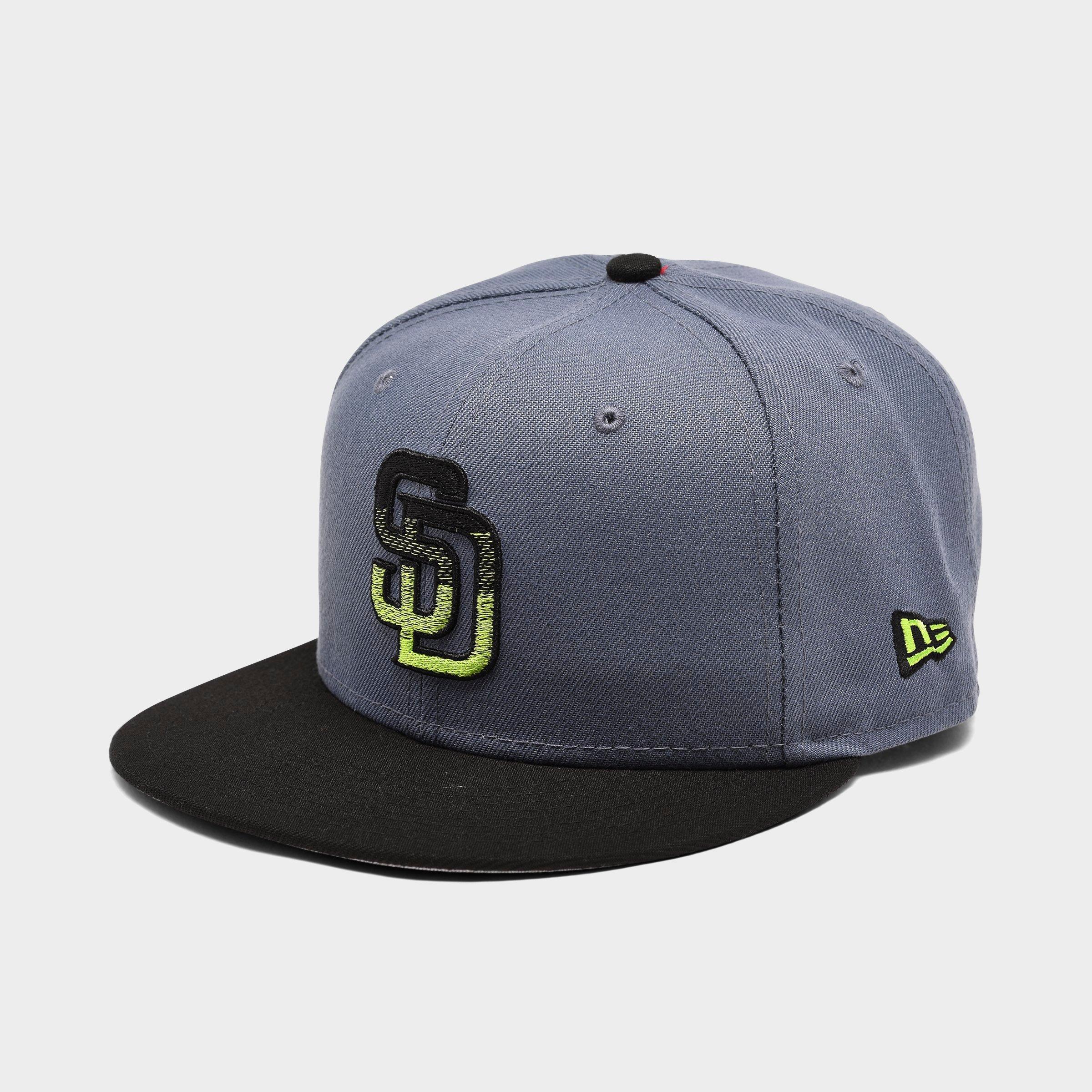 new era padres hat