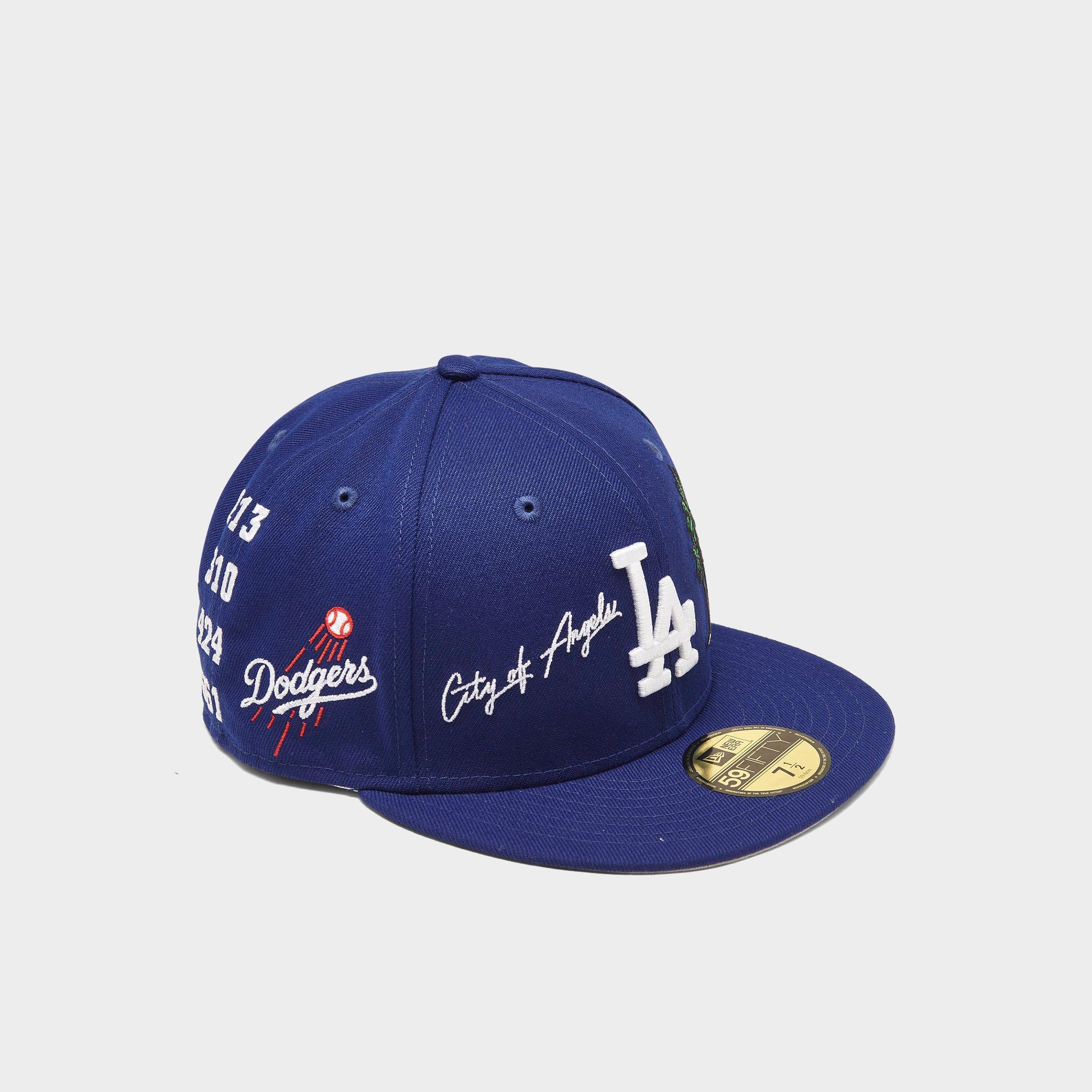 New Era Los Angeles Dodgers Mlb World Series 59fifty Fitted Hat Jd Sports