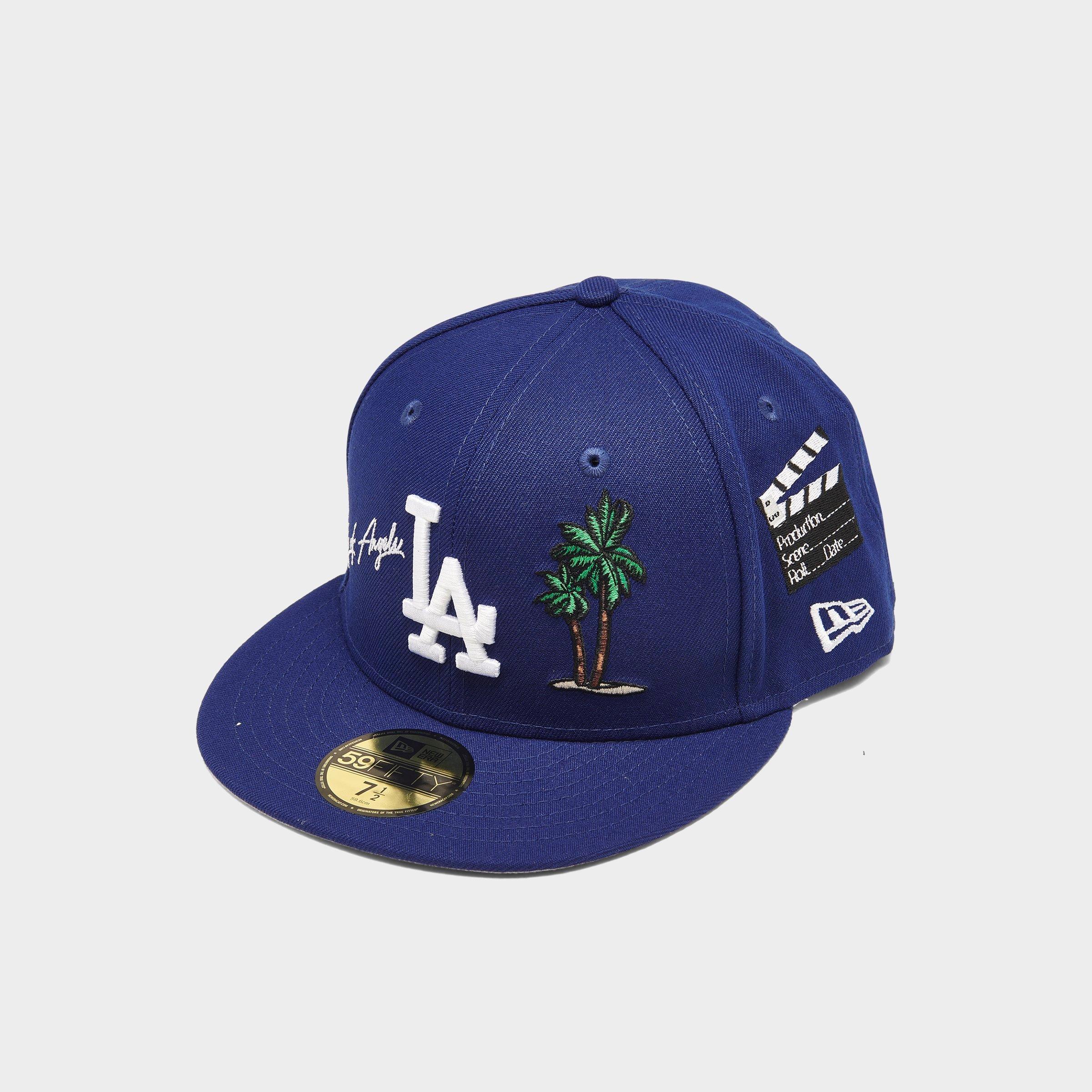 New Era Los Angeles Dodgers Mlb World Series 59fifty Fitted Hat Jd Sports