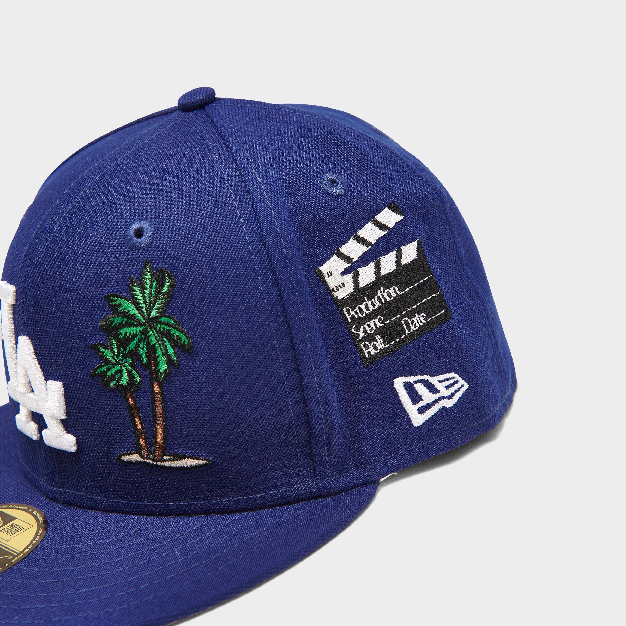 New Era Los Angeles Dodgers Mlb World Series 59fifty Fitted Hat Jd Sports