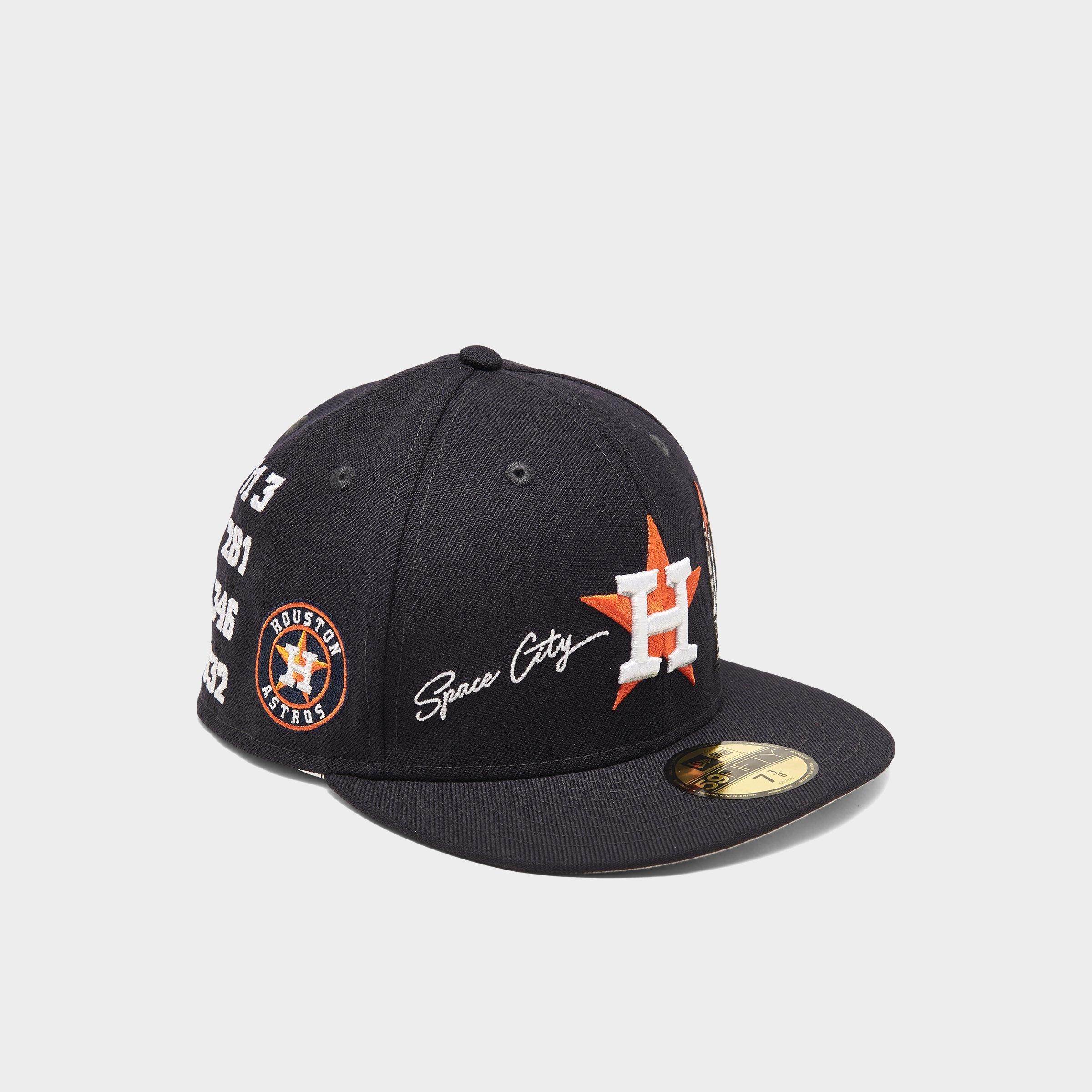 houston astros world series hat