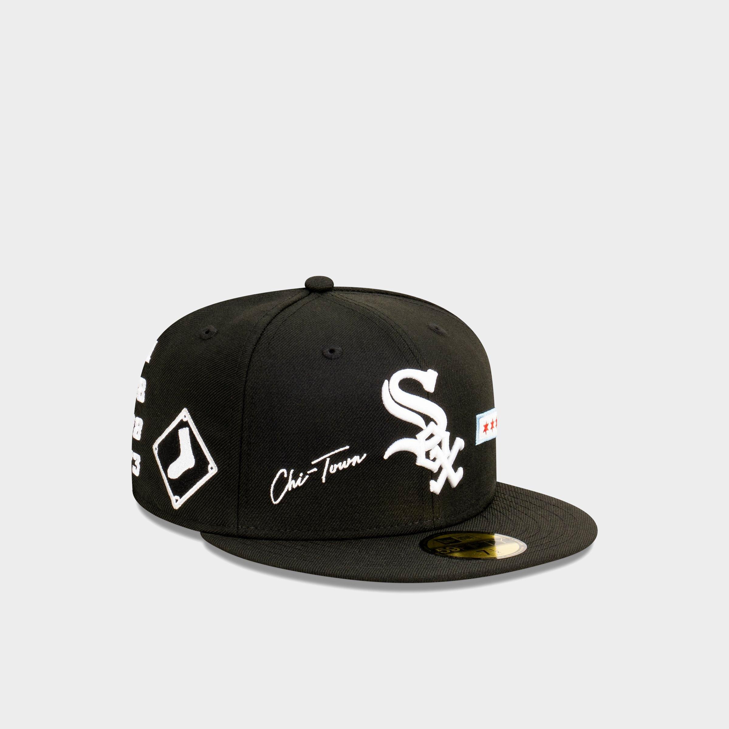 white sox all star hat