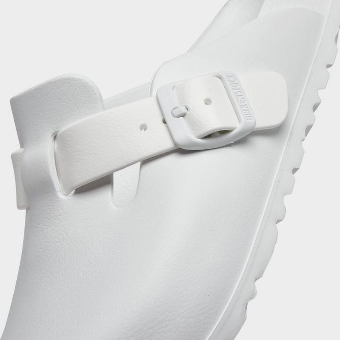 Birkenstock eva best sale boston white