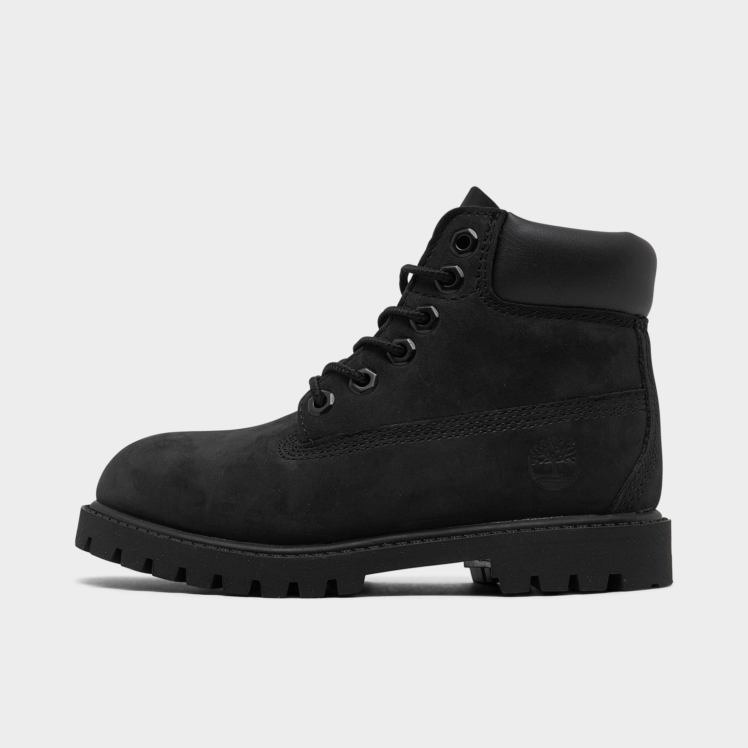 black tims for kids