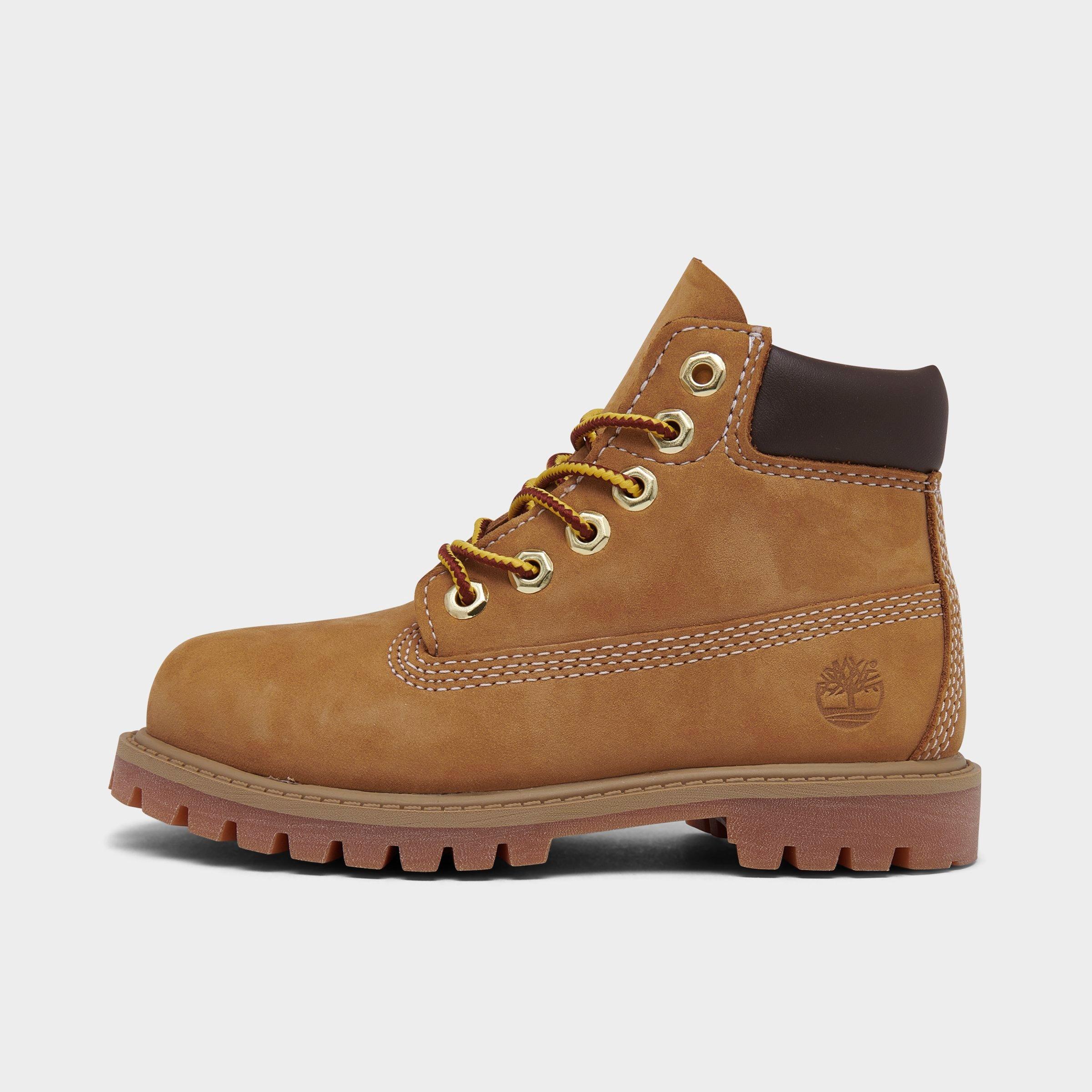 timberlands for toddlers on sale