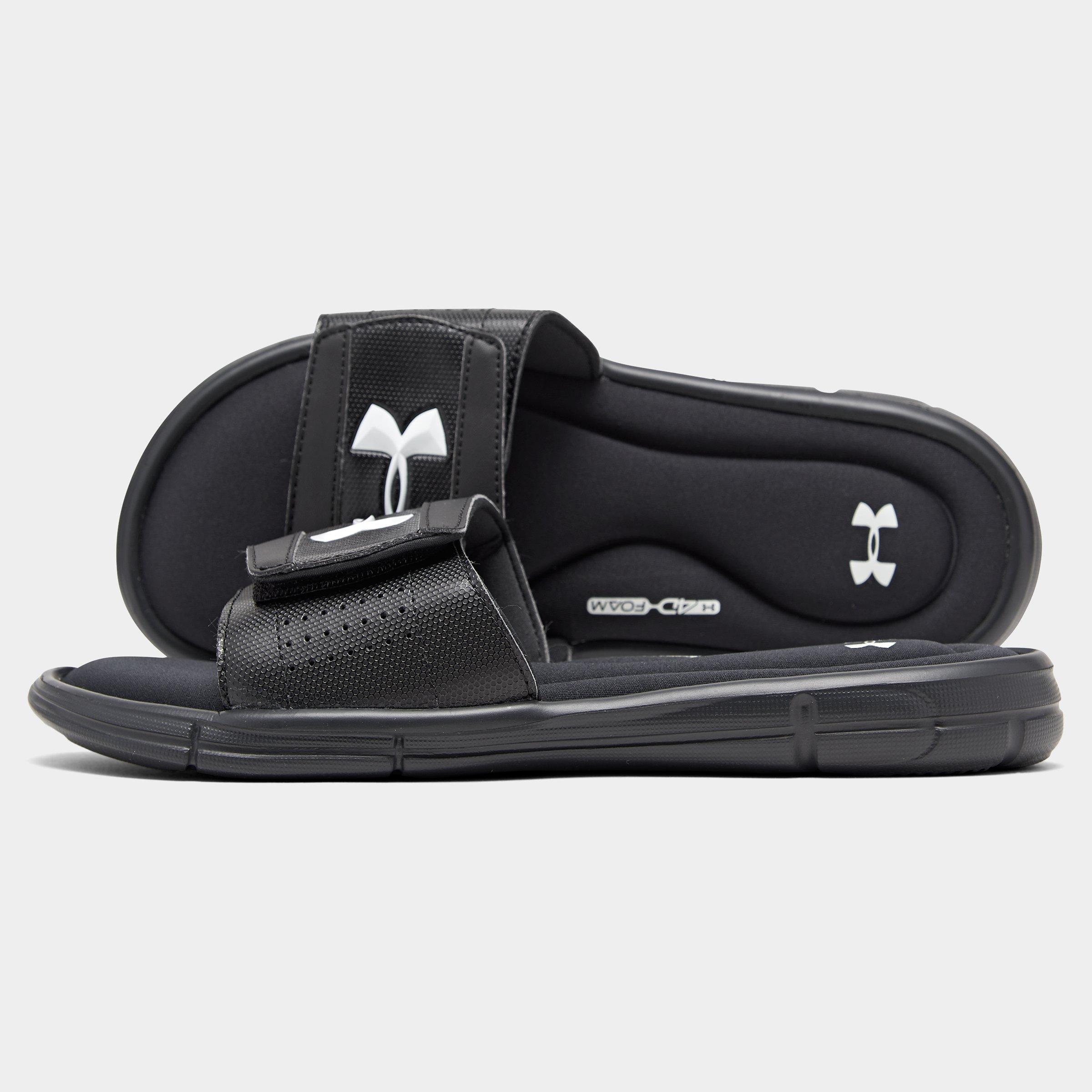 under armour ignite slides waterproof