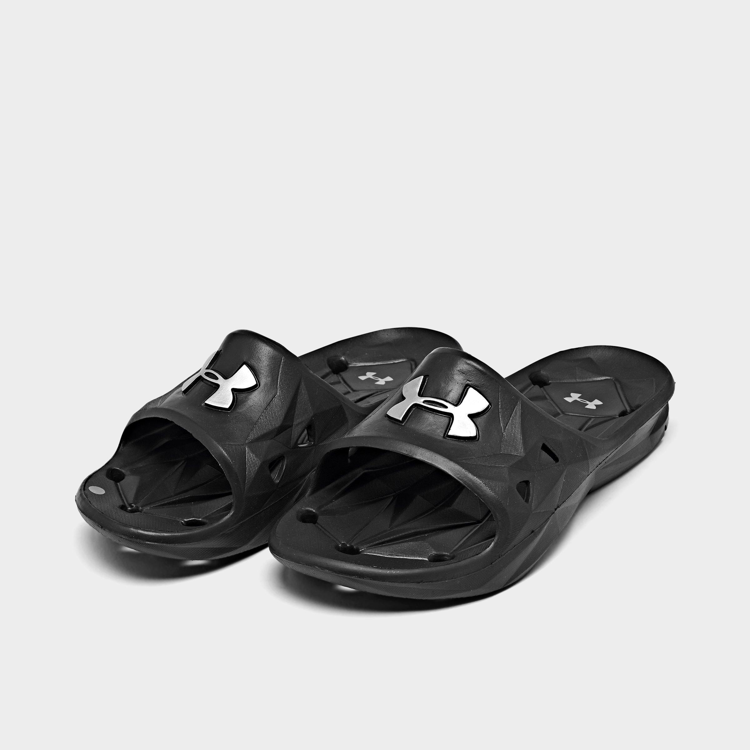 under armour locker iii slides