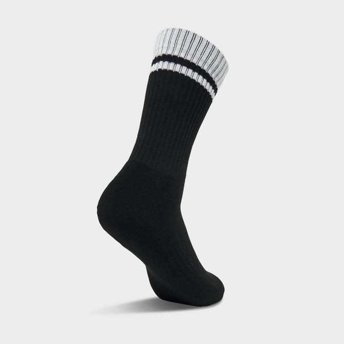 New Balance Varsity Stripe Crew Socks (3-Pack)