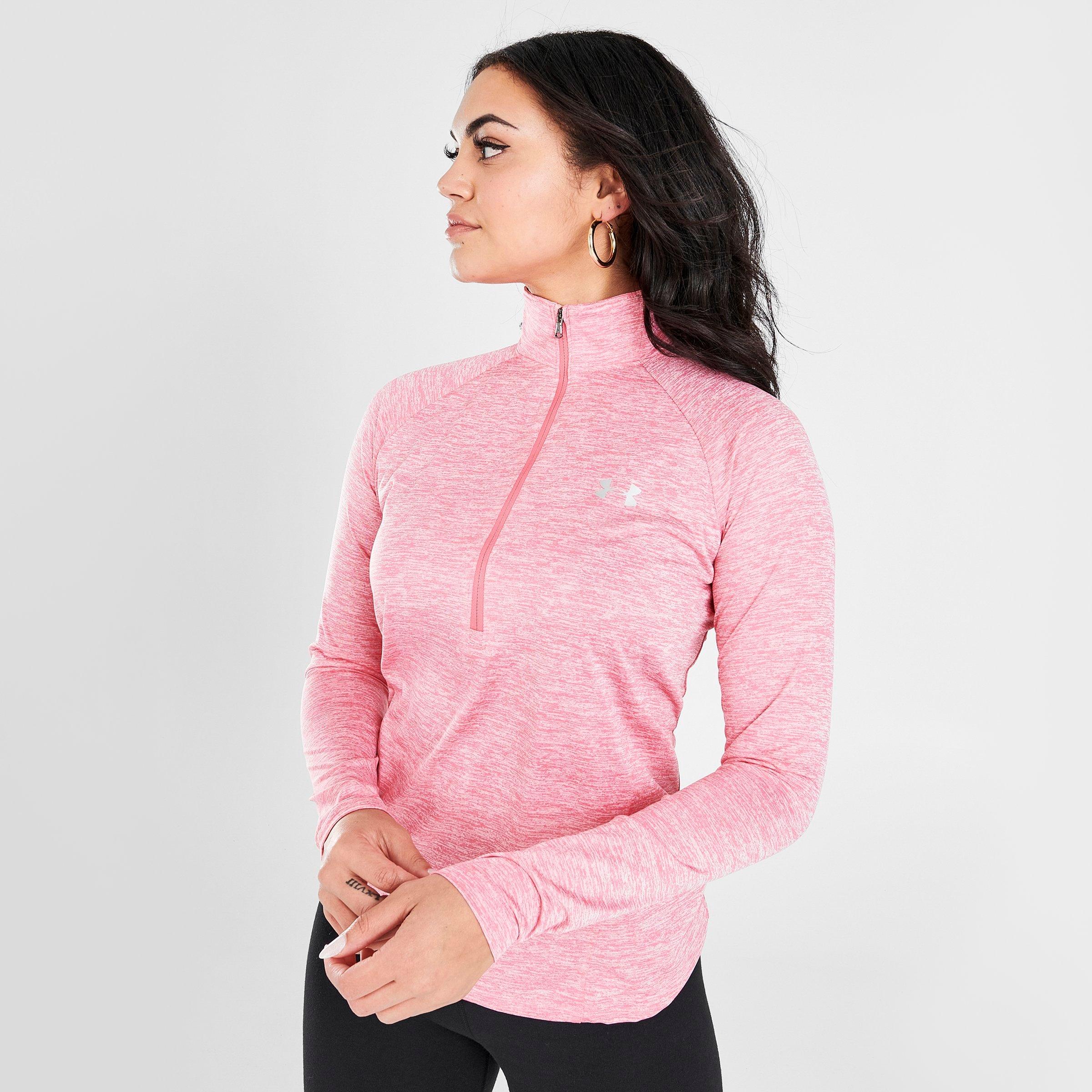 jd under armour half zip