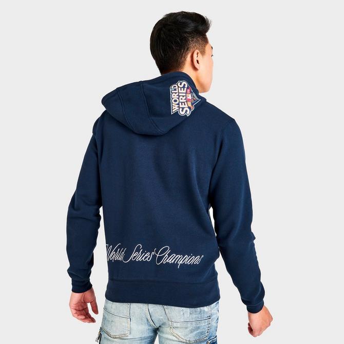 Men's New Era New York Yankees MLB History Champions Hoodie| JD Sports