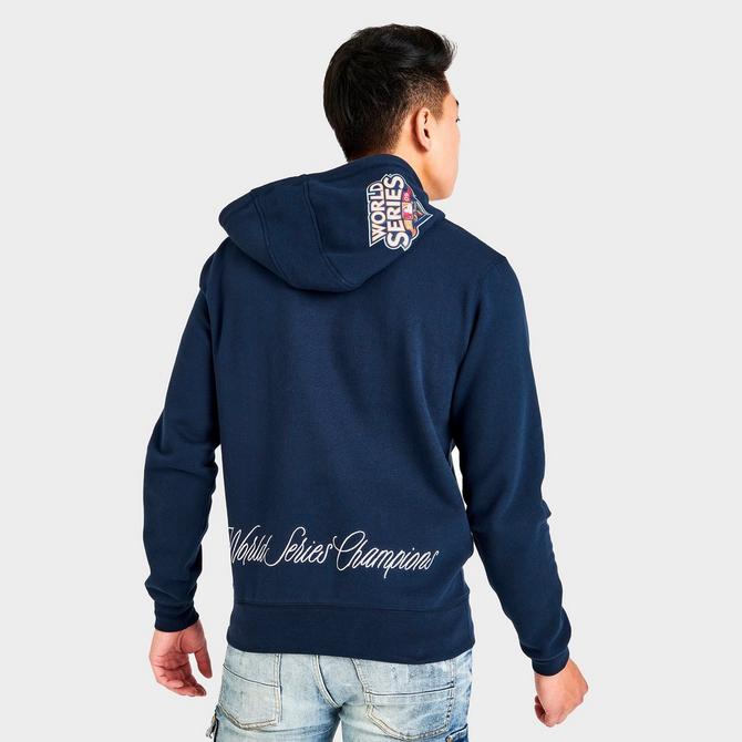 New York YANKEES MLB New Era Navy Hoody