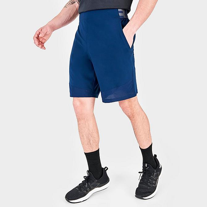 Vanish Woven Shorts JD Sports Uomo Abbigliamento Pantaloni e jeans Shorts Pantaloncini 