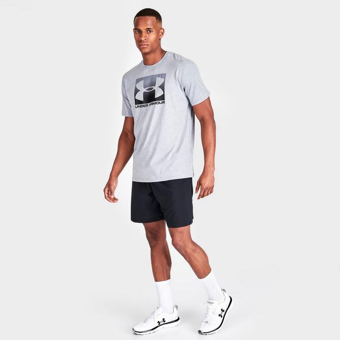 Under armour store three quarter sleeve